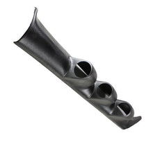 Carica l'immagine nel visualizzatore di Gallery, Porta Manometri A-Pillar 3 Manometri SK-Import Nero Honda Civic EK EJ