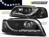 Fari Anteriori VOLVO S40/V40 02.96-04.00 DAYLIGHT BLACK