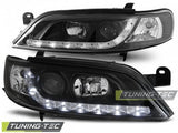 Fari Anteriori OPEL VECTRA B 11.95-12.98 DAYLIGHT BLACK