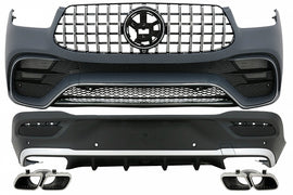 Body Kit Mercedes GLE C167 Coupe Sport Line (2019-Up) GLE 63S Design