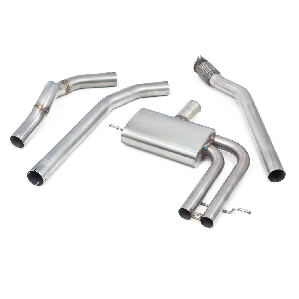 Cobra Sport Scarico sportivo GPF Back per Renault Megane RS280 Cup & 300 Trophy (18-22)