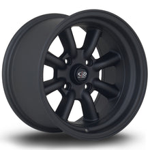 Cerchio in lega Rota Wheels RKR 15x9 5x100 ET0 Flat Black
