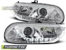 Fari Anteriori ALFA ROMEO 156 10.97-06.03 DAYLIGHT CHROME