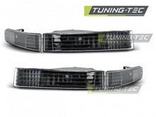 Carica l&#39;immagine nel visualizzatore di Gallery, Frecce Paraurti Anteriore HONDA PRELUDE 02.92-01.97 BLACK