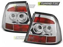 Carica l&#39;immagine nel visualizzatore di Gallery, Fanali Posteriori OPEL VECTRA B 11.95-12.98 CHROME