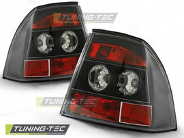 Fanali Posteriori OPEL VECTRA B 11.95-12.98 BLACK
