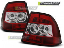 Carica l&#39;immagine nel visualizzatore di Gallery, Fanali Posteriori OPEL VECTRA B 11.95-12.98 RED WHITE