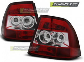 Fanali Posteriori OPEL VECTRA B 11.95-12.98 RED WHITE