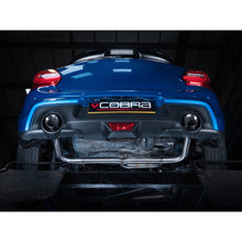 Carica l'immagine nel visualizzatore di Gallery, Cobra Sport Terminale di scarico per Suzuki Swift Sport 1.4L Turbo ZC33S (2018+)