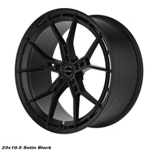 Cerchio in lega Ström STR-F5 23x10.5 5x120 ET40 Satin Black