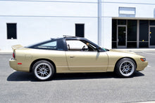 Carica l'immagine nel visualizzatore di Gallery, Frangivento Posteriore SK-Import Fumé Nissan 200SX Silvia S13 1988-1994