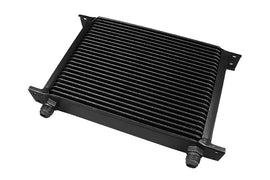 Radiatore olio universale FMIC 25-Row maschio AN10 nero - vista 1