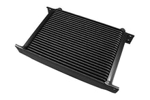 Carica l'immagine nel visualizzatore di Gallery, Radiatore olio universale FMIC 25-Row maschio AN10 nero - vista 2