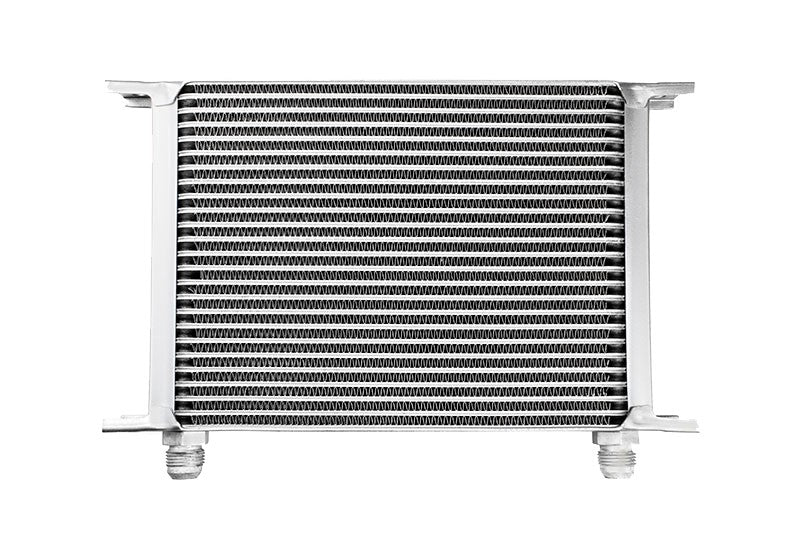 Radiatore olio universale FMIC 25-Row maschio AN10 argento naturale - vista 4
