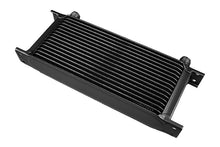 Carica l'immagine nel visualizzatore di Gallery, Radiatore olio universale FMIC 16-row maschio AN10 nero - vista 3
