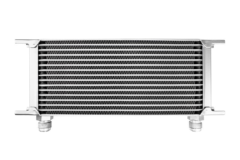 Radiatore olio universale FMIC 16-row maschio AN10 argento - vista 4