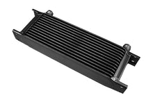 Carica l'immagine nel visualizzatore di Gallery, Radiatore olio universale FMIC 13-row maschio AN10 nero - vista 2