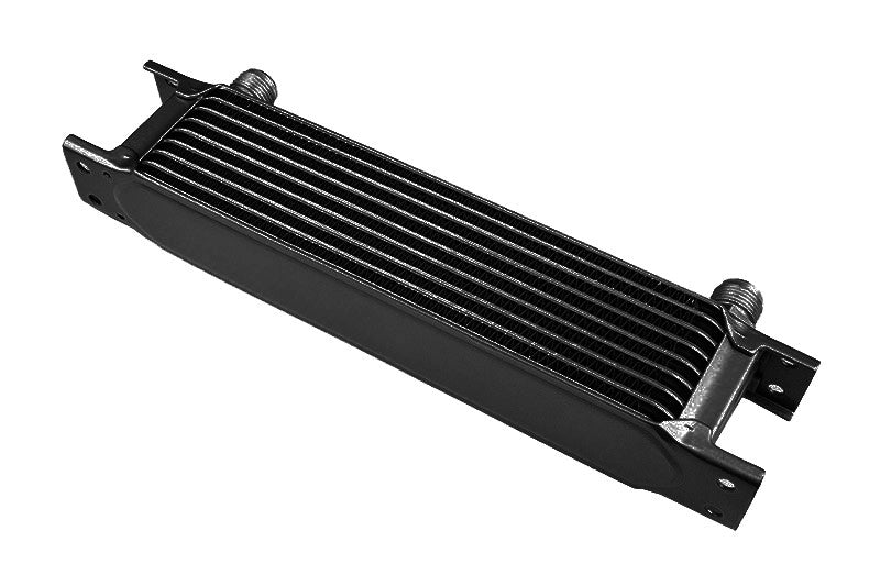 Radiatore olio universale FMIC 9-row maschio AN10 nero - vista 2