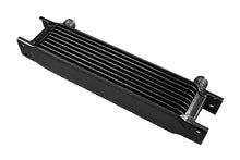 Carica l'immagine nel visualizzatore di Gallery, Radiatore olio universale FMIC 9-row maschio AN10 nero - vista 2
