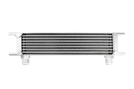 Radiatore olio universale FMIC 9-row maschio AN10 argento (naturale) - vista 2