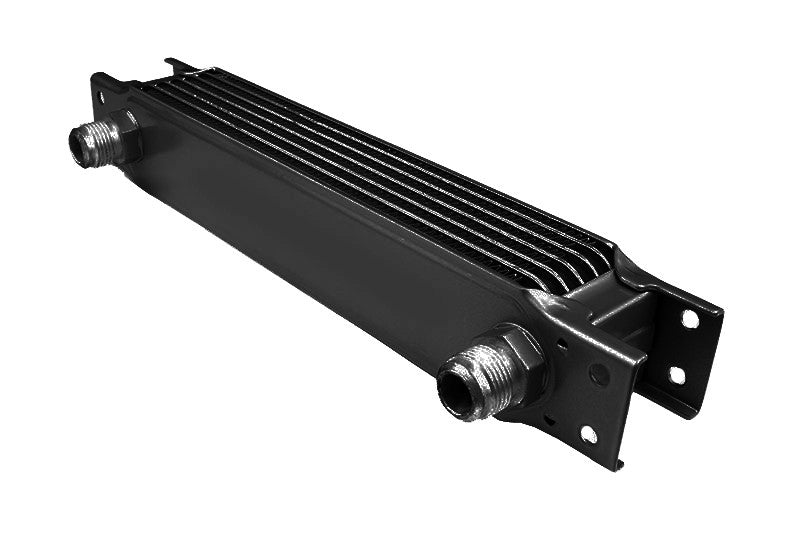 Radiatore olio universale FMIC 7-row maschio AN10 nero - vista 1
