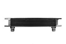 Carica l'immagine nel visualizzatore di Gallery, Radiatore olio universale FMIC 7-row maschio AN10 nero - vista 4