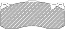 Pastiglie freni racing Ferodo DS UNO anteriori BMW Serie 1 E81/E82/E87/E88