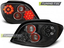 Load image into Gallery viewer, Fanali Posteriori PEUGEOT 307 04.01-07 BLACK LED