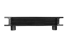 Carica l'immagine nel visualizzatore di Gallery, Radiatore olio universale FMIC 7-Row femmina 1/2" nero - vista 1