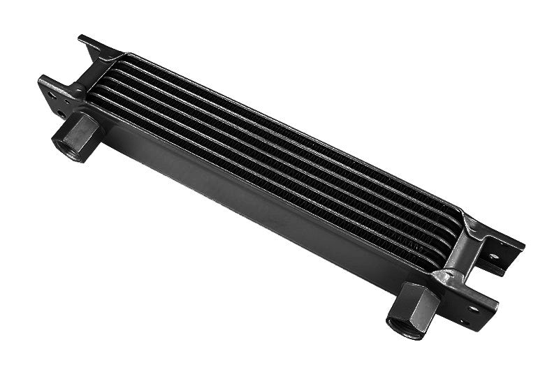 Radiatore olio universale FMIC 7-Row femmina 1/2" nero - vista 2