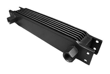Carica l'immagine nel visualizzatore di Gallery, Radiatore olio universale FMIC 7-Row femmina 1/2" nero - vista 4