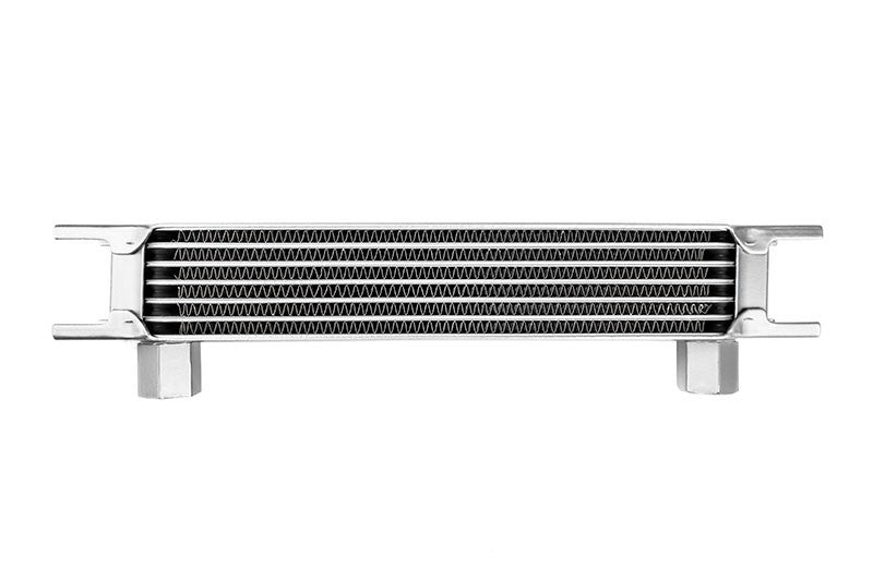 Radiatore olio universale FMIC 7-Row femmina 1/2" argento naturale - vista 2