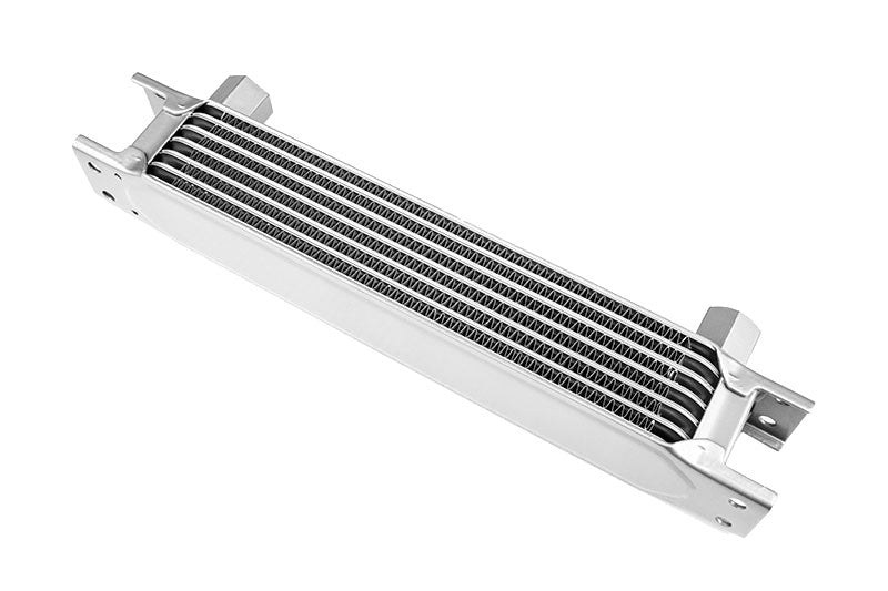 Radiatore olio universale FMIC 7-Row femmina 1/2" argento naturale - vista 4
