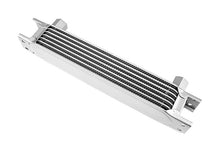 Carica l'immagine nel visualizzatore di Gallery, Radiatore olio universale FMIC 7-Row femmina 1/2" argento naturale - vista 4