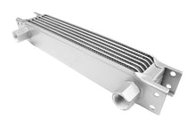 Carica l'immagine nel visualizzatore di Gallery, Radiatore olio universale FMIC 7-Row femmina 1/2" argento naturale - vista 5