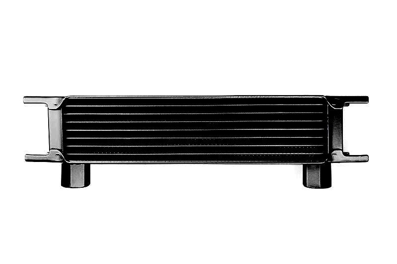 Radiatore olio universale FMIC 9-Row femmina 1/2" nero - vista 1