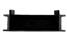 Carica l'immagine nel visualizzatore di Gallery, Radiatore olio universale FMIC 13-Row femmina 1/2" nero - vista 1