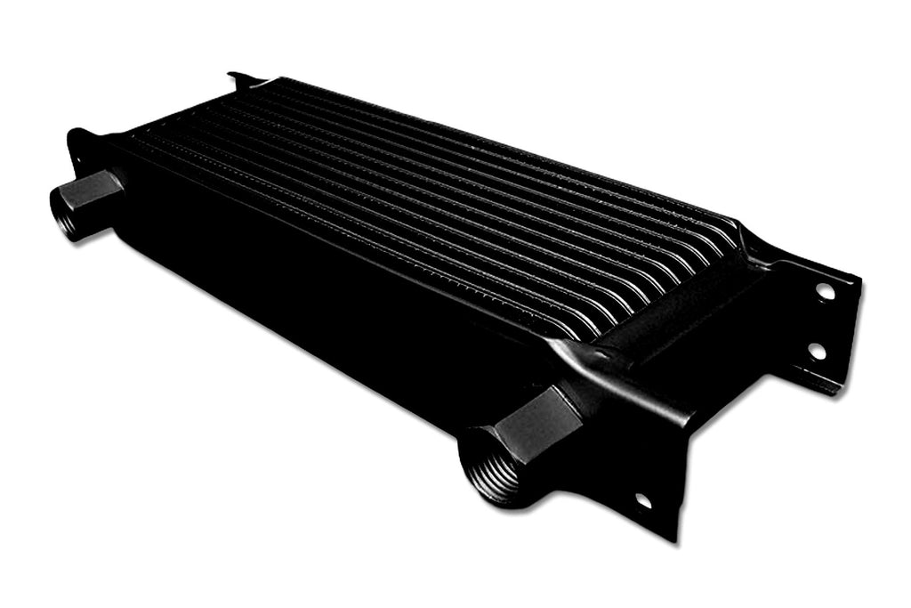 Radiatore olio universale FMIC 13-Row femmina 1/2" nero - vista 4