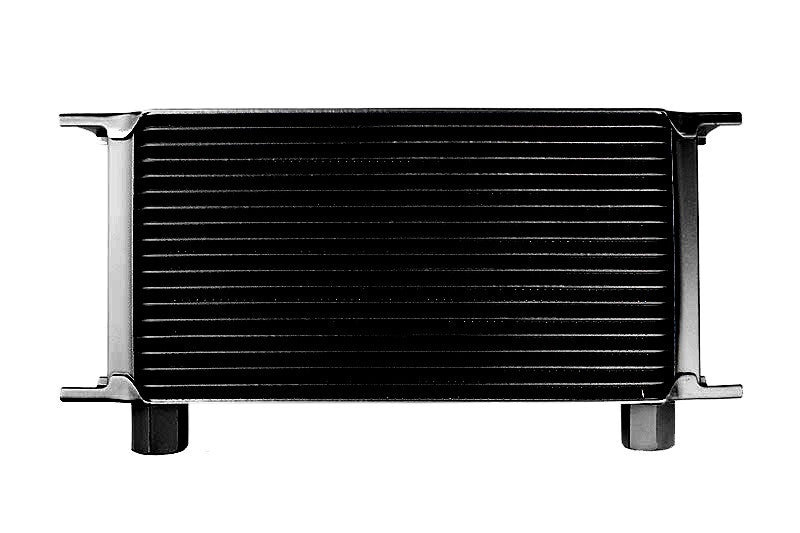 Radiatore olio universale FMIC 19-row femmina 1/2" nero - vista 4