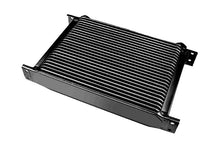 Carica l'immagine nel visualizzatore di Gallery, Radiatore olio universale FMIC 25-row femmina 1/2" nero - vista 3