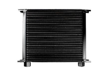 Radiatore Olio Universale 30 Row Femmina 1/2" Core 260x235x50 mm FMIC.EU – Vari Colori – Nero
