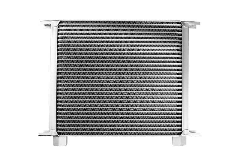 Radiatore olio universale FMIC 30-row femmina 1/2" argento naturale - vista 2