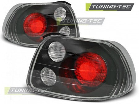 Fanali Posteriori HONDA CRX DEL SOL 03.92-97 BLACK