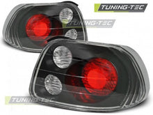 Carica l&#39;immagine nel visualizzatore di Gallery, Fanali Posteriori HONDA CRX DEL SOL 03.92-97 BLACK