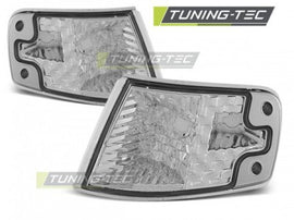 Frecce Fari Anteriori HONDA CRX 09.87-89 CHROME