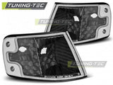 Frecce Fari Anteriori HONDA CRX 09.87-89 BLACK