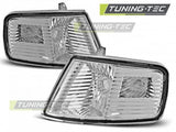 Frecce Fari Anteriori HONDA CRX 90-02.92 CHROME