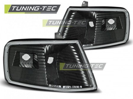 Frecce Fari Anteriori HONDA CRX 90-02.92 BLACK