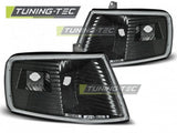 Frecce Fari Anteriori HONDA CRX 90-02.92 BLACK