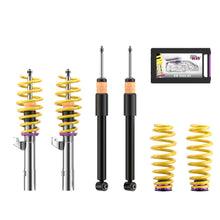 Carica l'immagine nel visualizzatore di Gallery, Assetto a ghiera KW V2 per Opel Meriva A (2003-2010) - foto indicativa della gamma KW V2